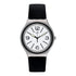 Swatch Noir Du Soir