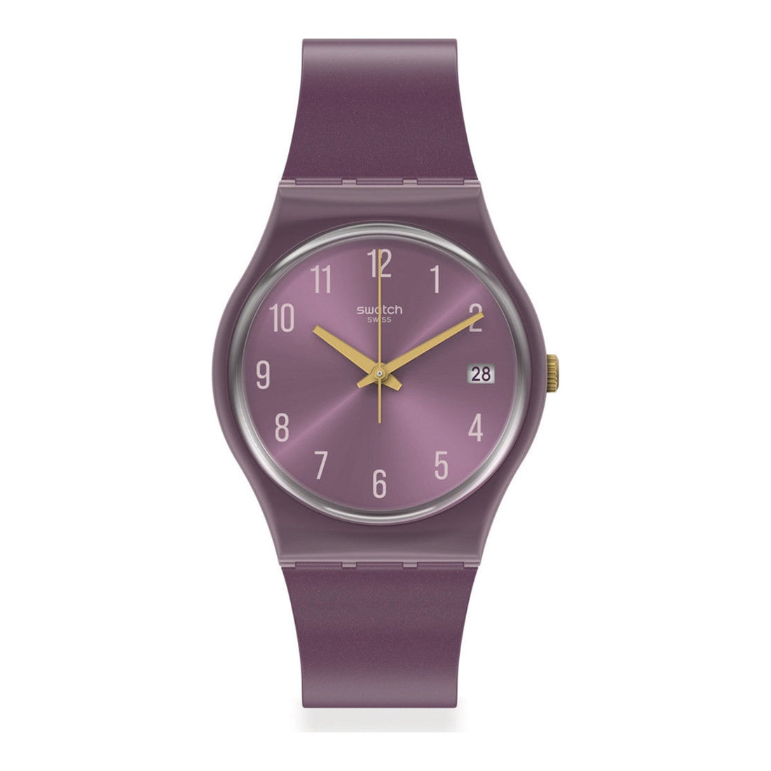 Swatch Pearlypurple