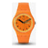 Swatch Proudly Orange