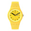 Fièrement jaune