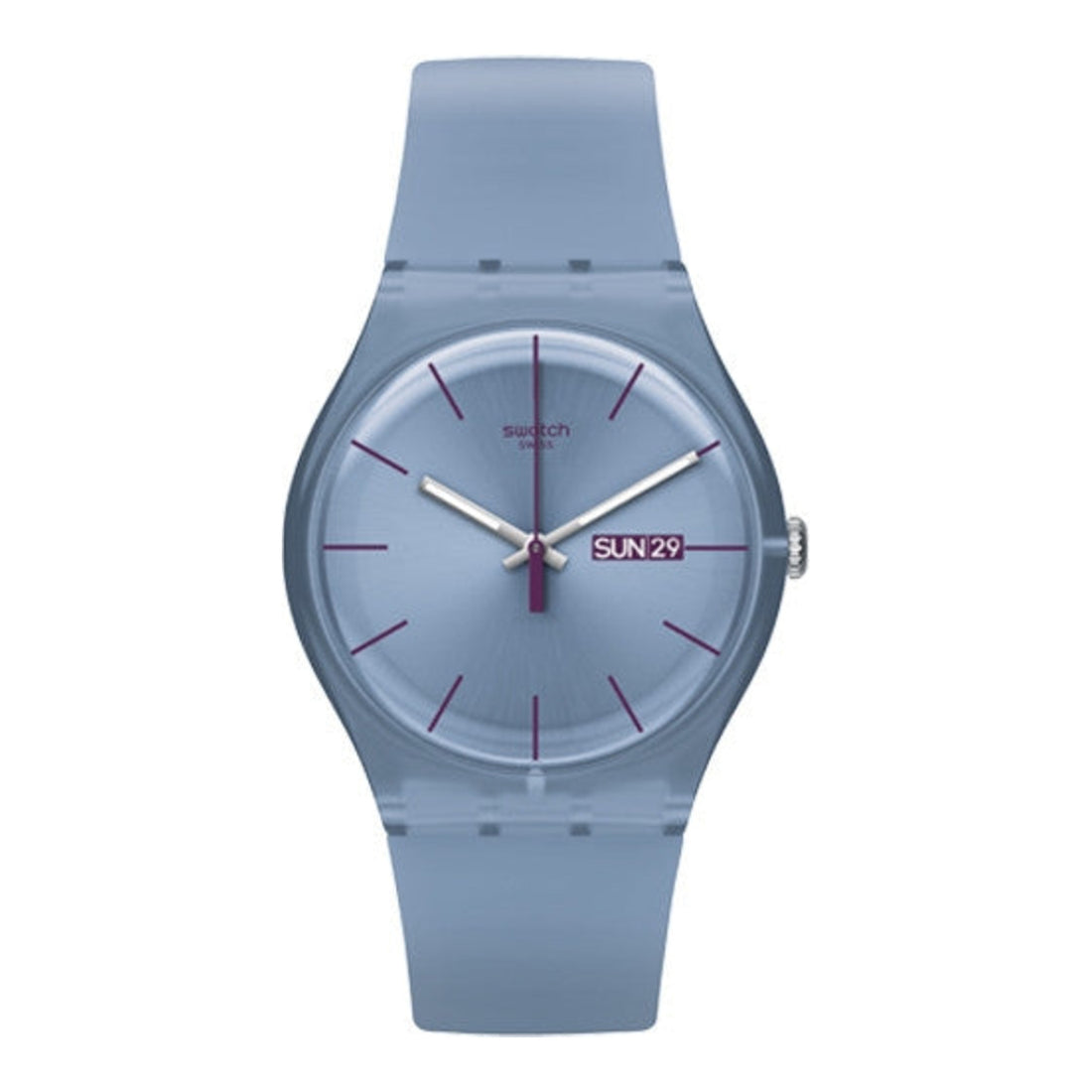 Swatch Sea Rebel