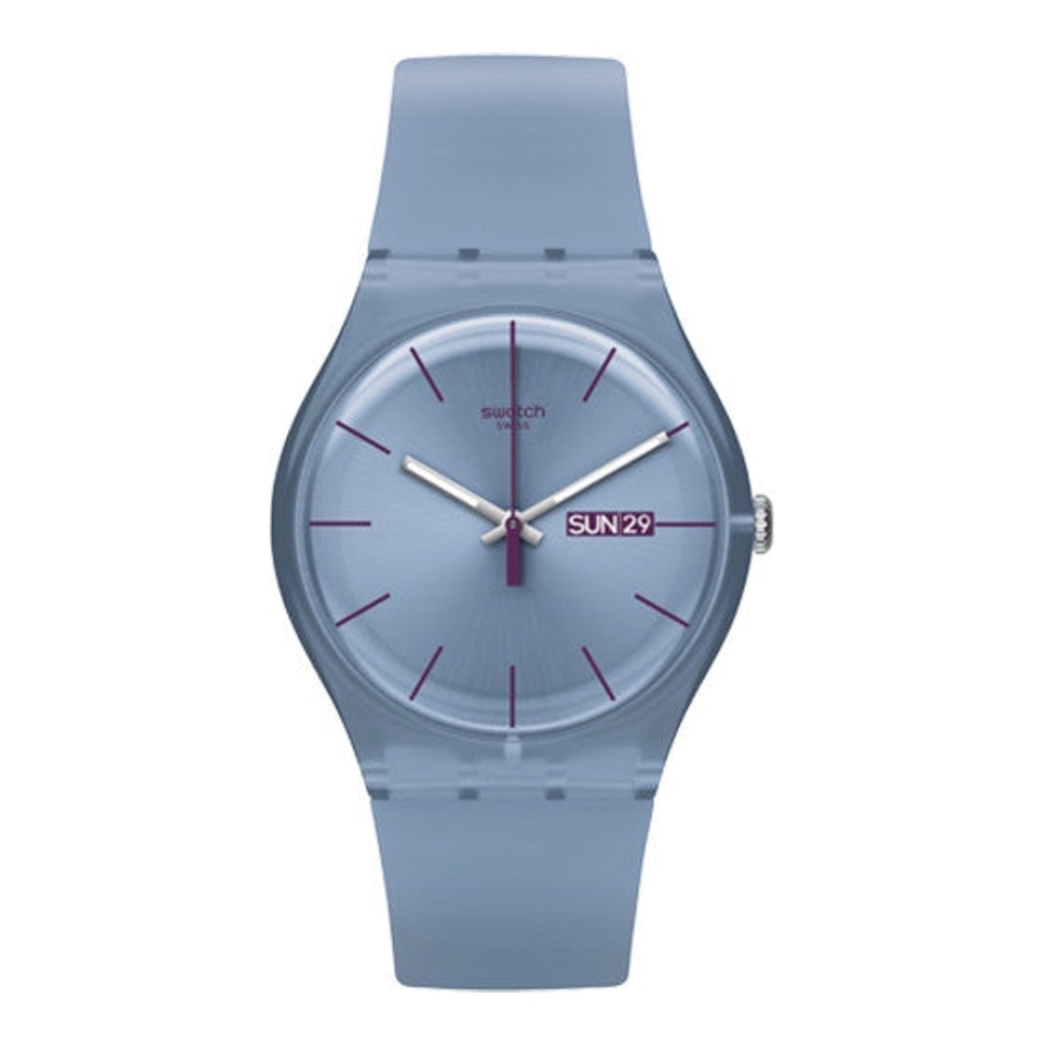 Swatch Sea Rebel