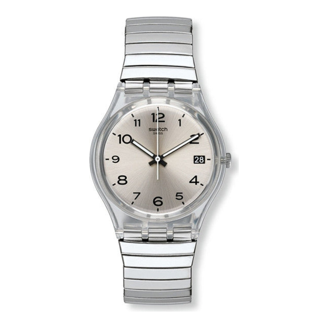 Swatch Silverall S