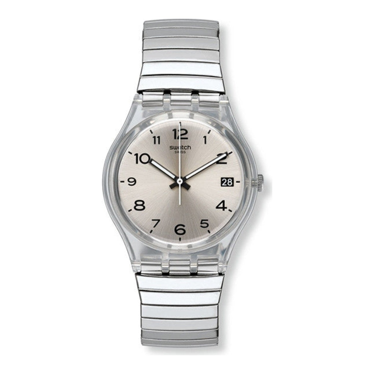 Swatch Silverall S