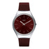 Swatch Skinburgundy