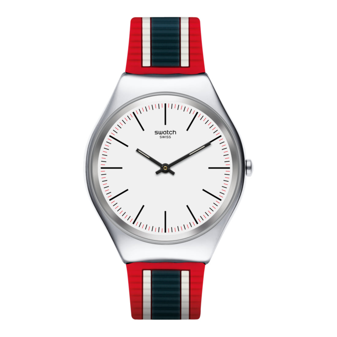 Swatch Strandbank Crystal