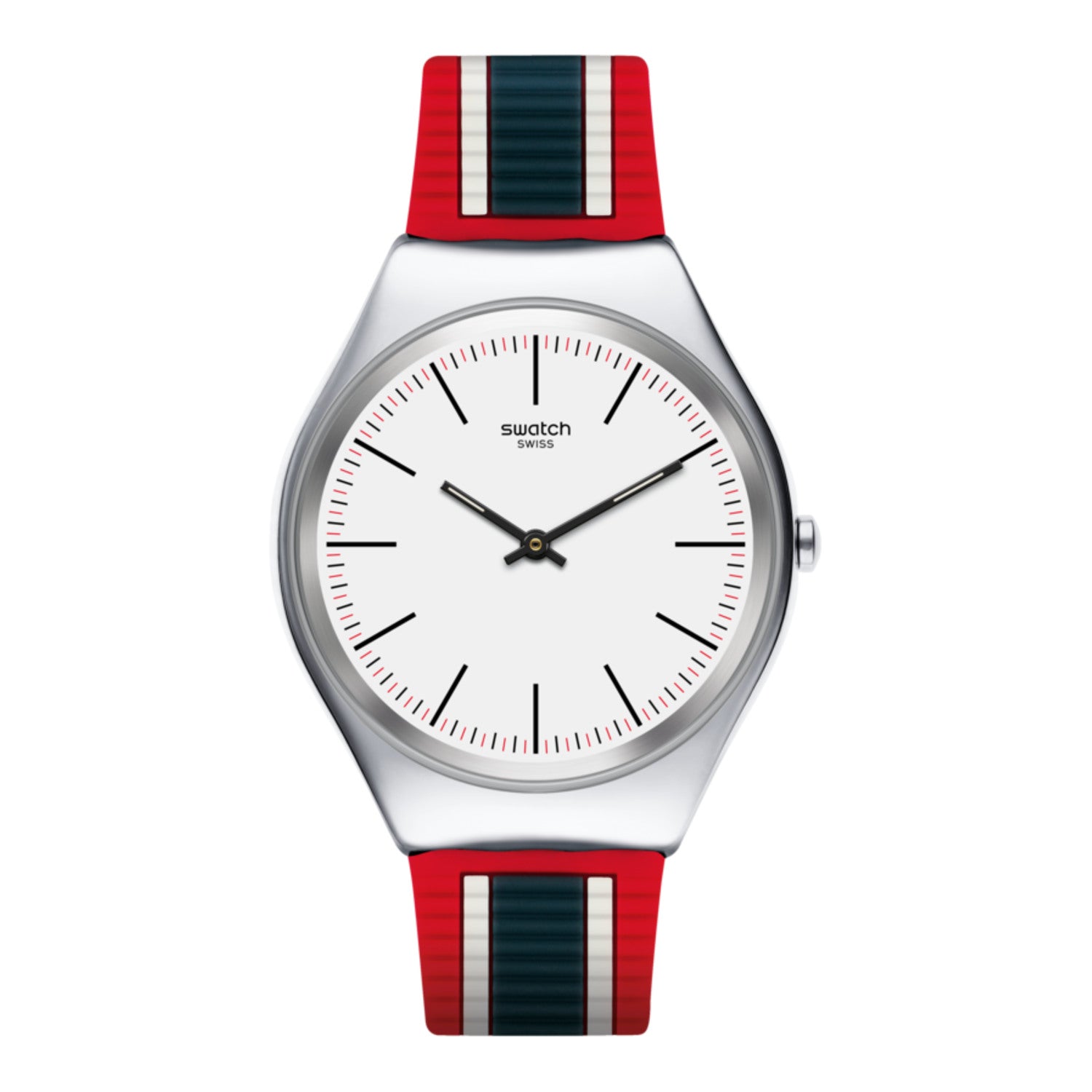 Swatch Strandbank Crystal