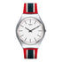 Swatch Strandbank Crystal