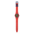 Swatch Swatch Concentric Red