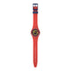 Swatch Concentric Red