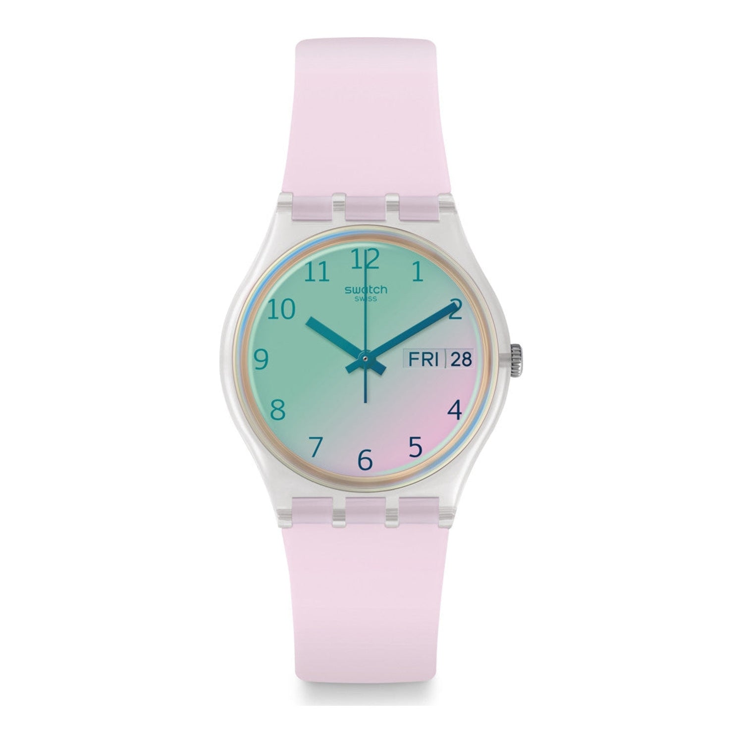 Swatch Ultrarose