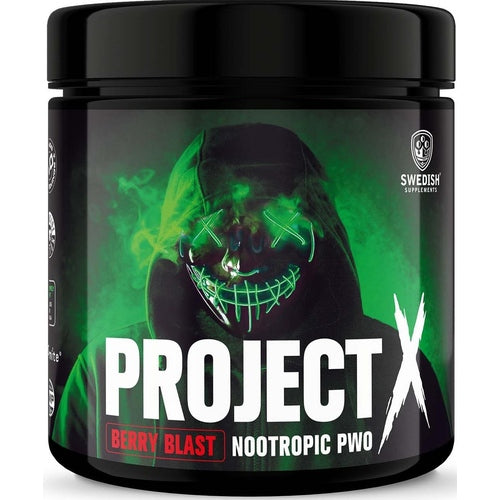 Swedish Supplements Bloody Pump 550 G Pineapple Passion