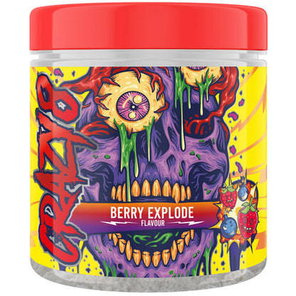 Swedish Supplements Crazy 8 325G Mango Madness