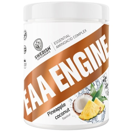 Swedish Supplements Eaa Engine 450G Pineapple Coconut