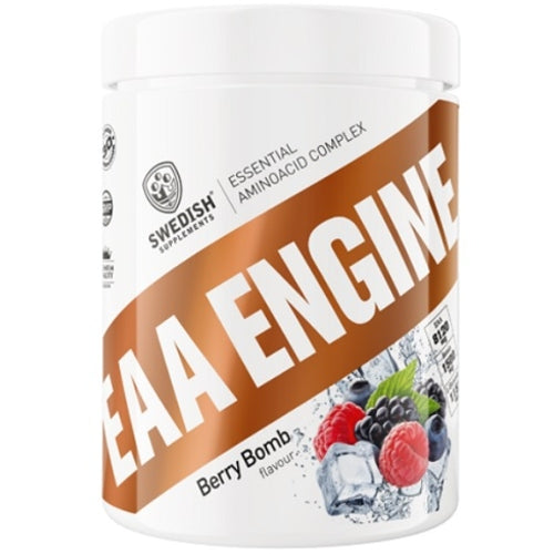 Swedish Supplements Eaa Engine 450G Berry Bomb