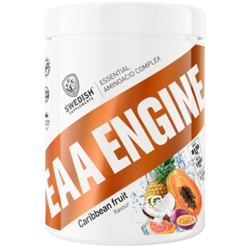 Swedish Supplements Eaa Engine 450G Caribbean Fruit
