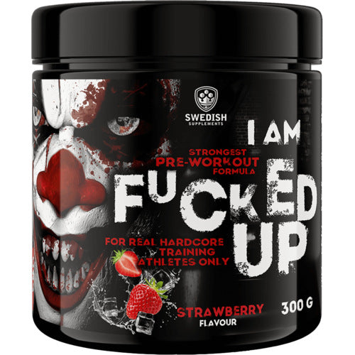 Swedish Supplements Fucked Up Joker 300G Sour Cola