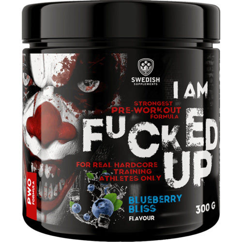 Swedish Supplements Fucked Up Joker 300G Watermelon