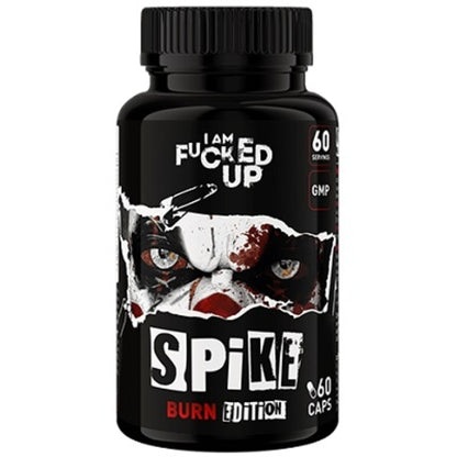 Swedish Supplements Fucked Up Spike 60 Kapseln