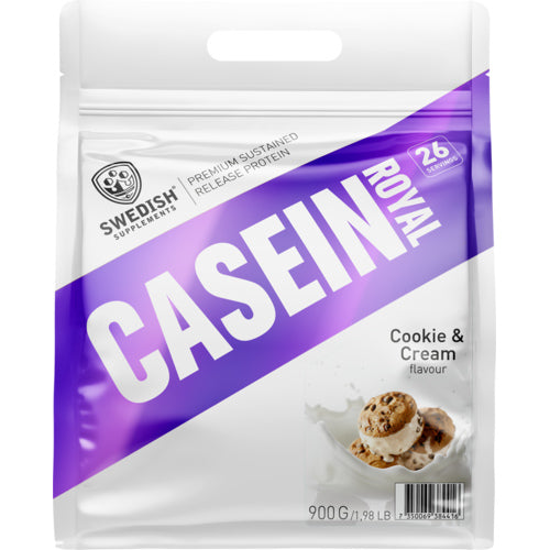 Swedish Supplements Massive Mass Gainer 3, 5Kg Vanilla Gelato