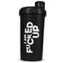 Swedish Supplements Shaker 700Ml Fucked Up Black