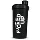 Swedish Supplements Shaker 700ml Fucked Up Black