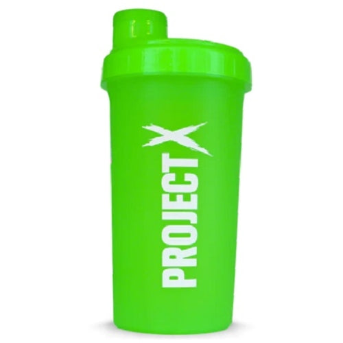 Swedish Supplements Shaker 700Ml Project X Green