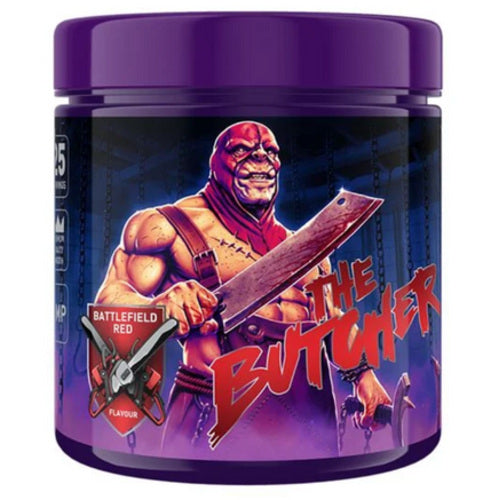 Swedish Supplements The Butcher 425G Watermelon Mania