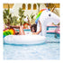 swim essentials aufblasbares einhorn 180x80cm