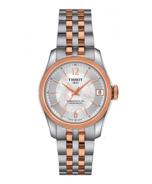 Tissot Ballade Powermatic 80 COSC Lady