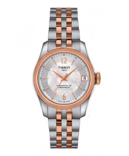 Tissot Ballade Powermatic 80 COSC Lady