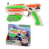 tack pro crow i pistole mit 6 soft darts 18cm