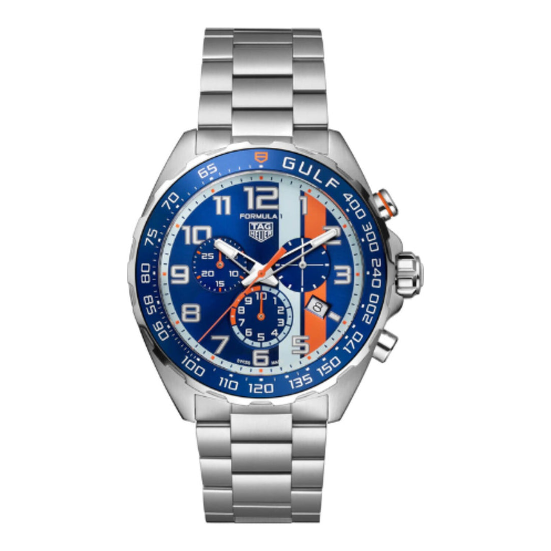 Tag Heuer Formula 1 Chronograph X Gulf
