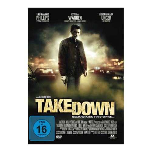 take down niemand kann ihn stoppen dvd