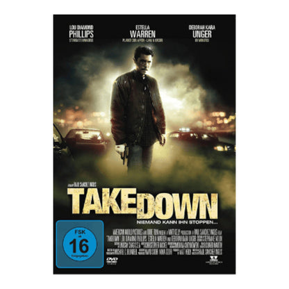 take down niemand kann ihn stoppen dvd