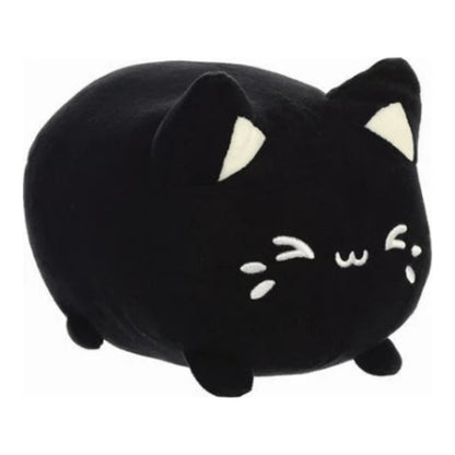 tasty peach black sesame meowchi ca 18cm plueschfigur