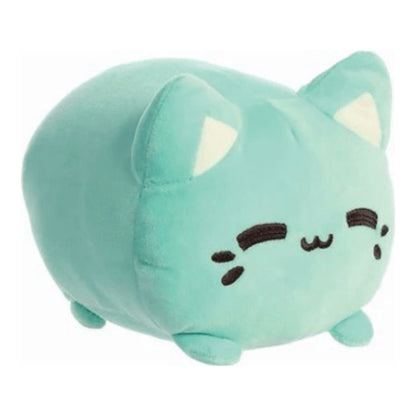 tasty peach mint meowchi ca 18cm plueschfigur