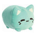 tasty peach mint meowchi ca 18cm plueschfigur