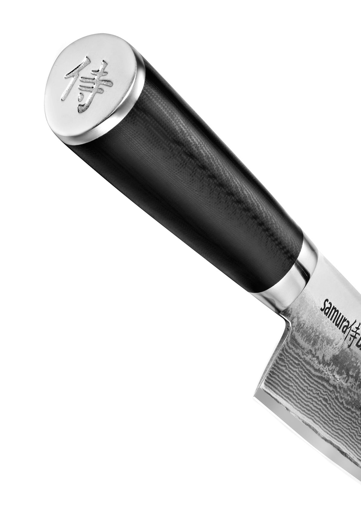 Samura Damascus Santoku 150mm – Präzises Damastmesser
