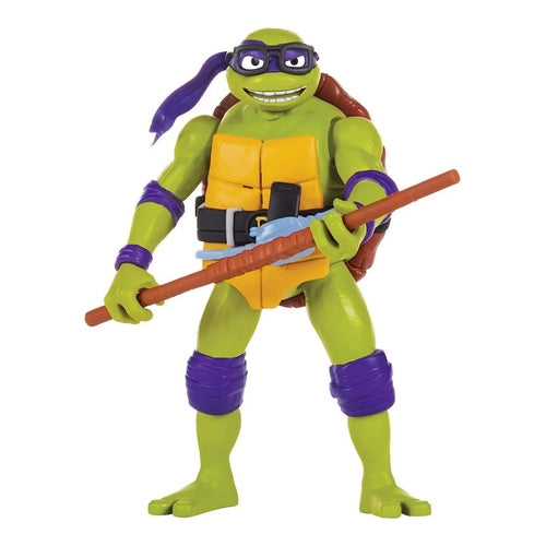 teenage mutant ninja turtle ninja shouts donatello spielfigur