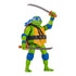 teenage mutant ninja turtle ninja shouts leonardo spielfigur