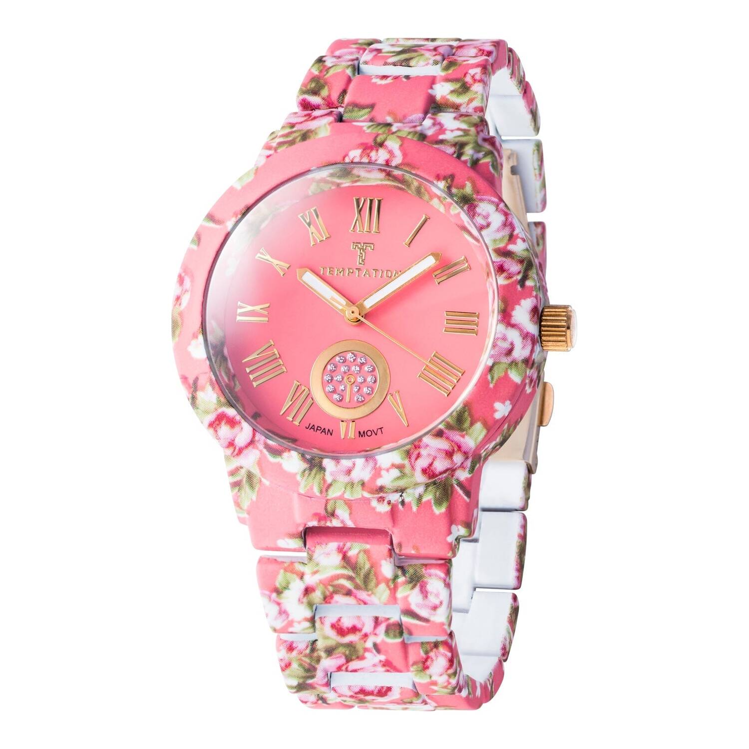 Montre numérique Temptation pour femme