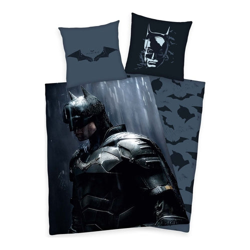 the batman bettwaesche renforc 80 x 80 135 x 200 cm