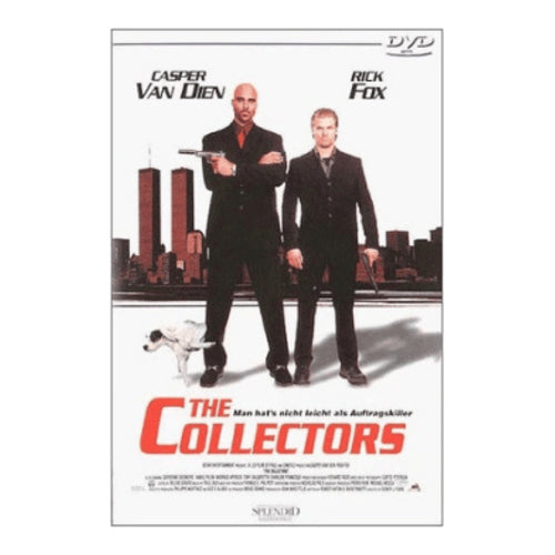 the collectors dvd