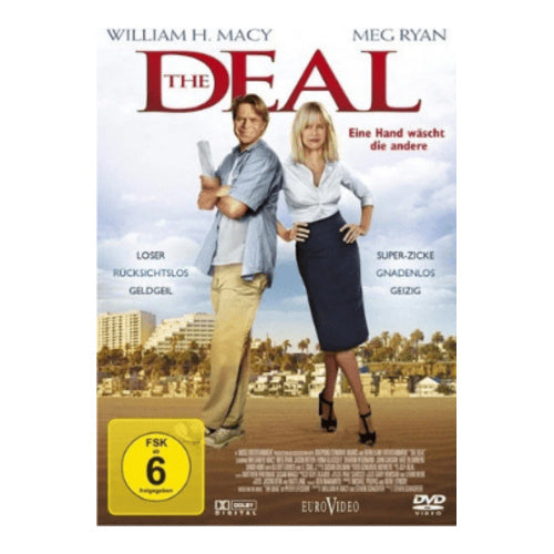 the deal eine hand waescht die andere dvd