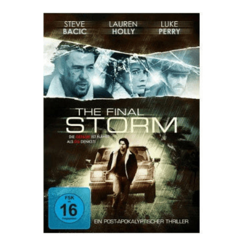 the final storm dvd