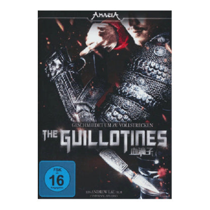the guillotines dvd