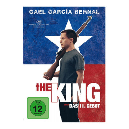 the king oder das 11 gebot dvd