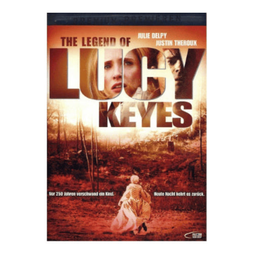 the legend of lucy keyes dvd