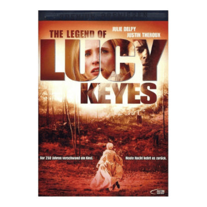 the legend of lucy keyes dvd